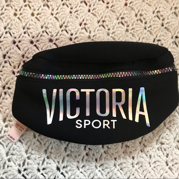Victoria's Secret Handbags - NWT Victoria Secret Sport Fanny Pack